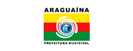 Logo prefeitura de Araguaina